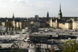 overview Slussen