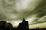 drama sky