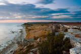 coastal shapes