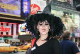 Witch in Times Square