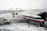 De-icing the American Eagle