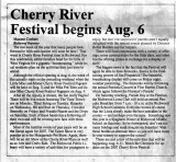 CRN 2007 News Articles