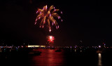 Newport, RI fireworks | July 4, 2004