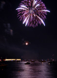 Newport, RI fireworks | July 4, 2004