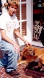 Boy with Ginger