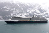 Oosterdam at Hubbard Glacier