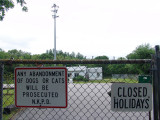 North Kingstown Dog Pound