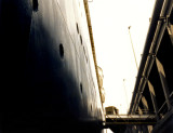 walking the plank