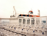 crossing to cruising