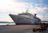 Cunard Princess
