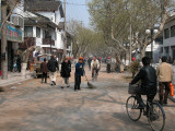 The street sweeper, Suzhou