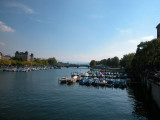 River view, Zurich