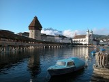 From St Moritz to Lucerne