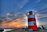 The lighthouse
