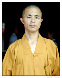 Chinese monk.