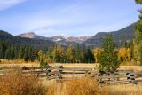 Mt. Lassen from Mill Creek