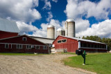 Vermont barn