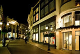 Just off Rodeo Drive