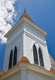 West, Texas, steeple