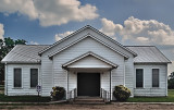 New church, Muldoon, Texas