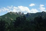 Black Hills SP, South Dakota