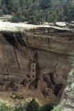 Mesa Verde NP.  The ancient communities of the Anasazi people. Colorado