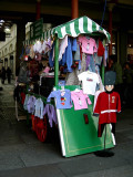 Stall, Covent Garden, London