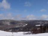 Montagne du 6e, St-Paul-de-Montminy