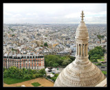 Paris desde el Sacre-Coeur