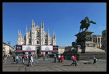 Plaza del Duomo