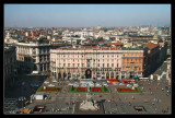 Plaza del Duomo