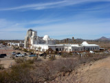 San Xaviar Mission, Tucson