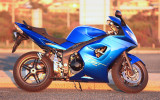 Triumph Sprint ST 1050