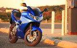 Triumph Sprint ST 1050