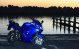 Triumph Sprint ST 1050