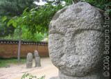 Korean carvings