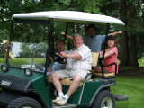Riding in style