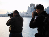 Photo of a guy taking a photo of a guy taking a photo