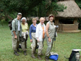 Crips - Dave, Marsha, Lynn, Barbara, Priscilla