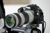 Canon EF 70-200 f/4 L