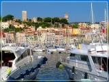 Yachts In Cannes, Provence