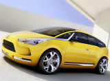 Citroens Prototype C, - we wont see this wonder here...