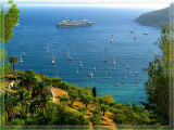 One Of Monaco's Harbours