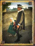 Medieval Encounter, Czesky Krumlov, Czechia