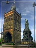 Karlov Bridge, Prague, Czechia