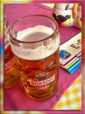 Borsodi Beer In Eger,-Nice Start of Lunch ! Hungary