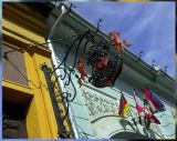 Wrought Iron In Eger, Hungary