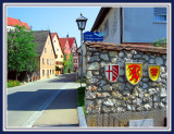 Roads Of Baden-Wurtemberg, Germany