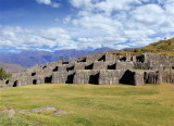 Inca Fortress of Sacsayhuaman, Cuzco