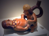 Fun 2,000 Years Ago, Museum Of Sexual Pottery, Lima